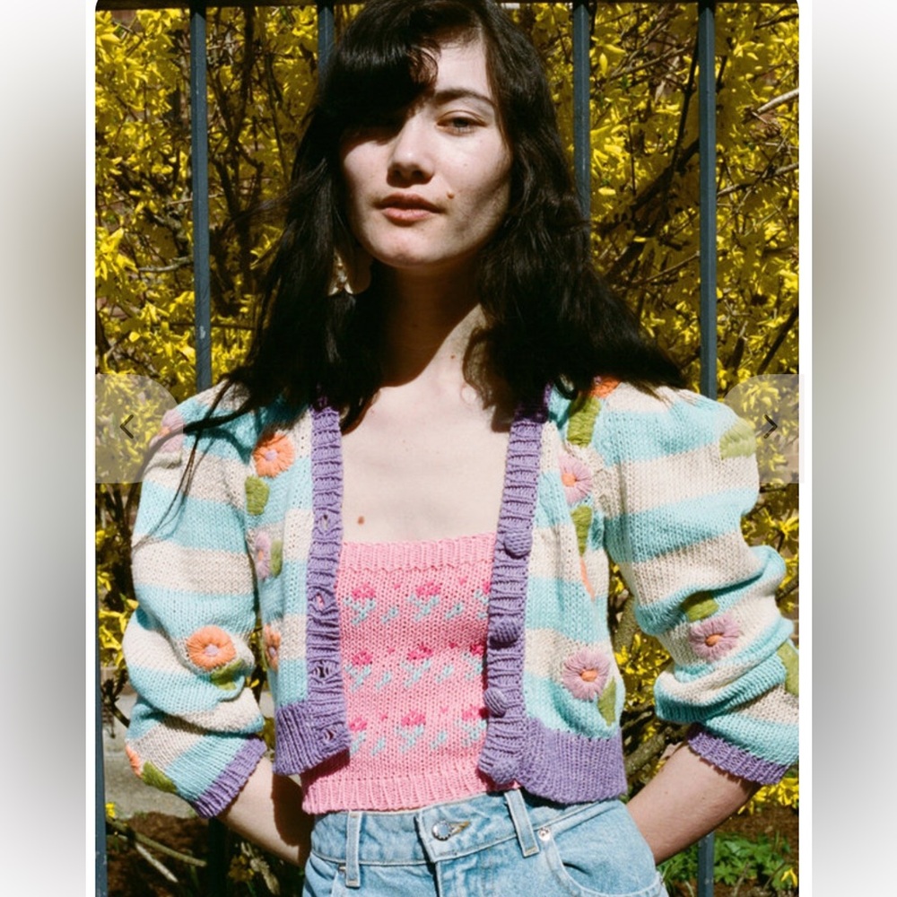 Tach Clothing Nicola Sweater